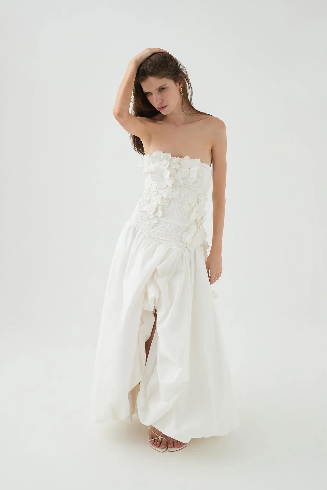Splendour Flower Gown