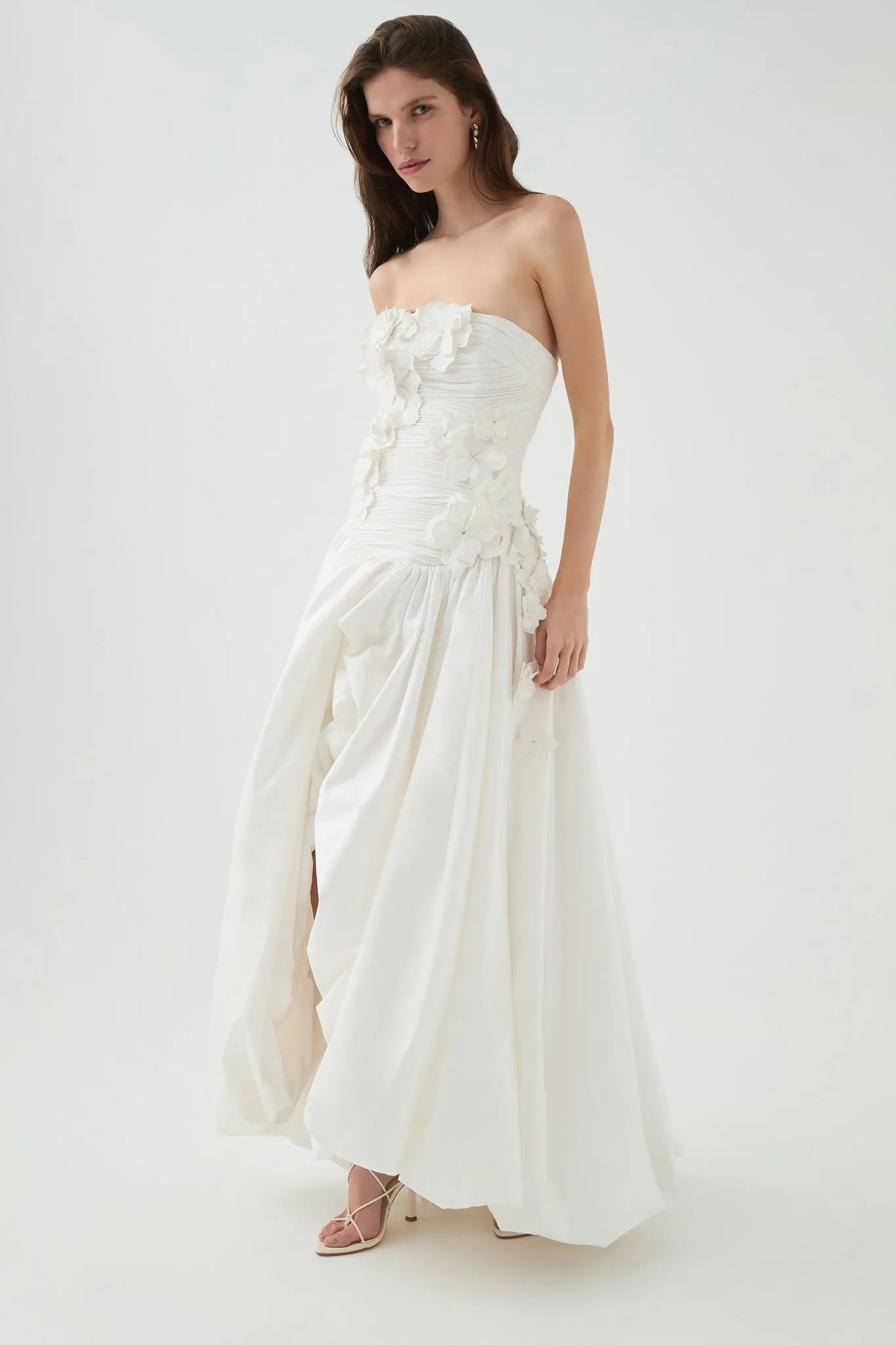 Splendour Flower Gown