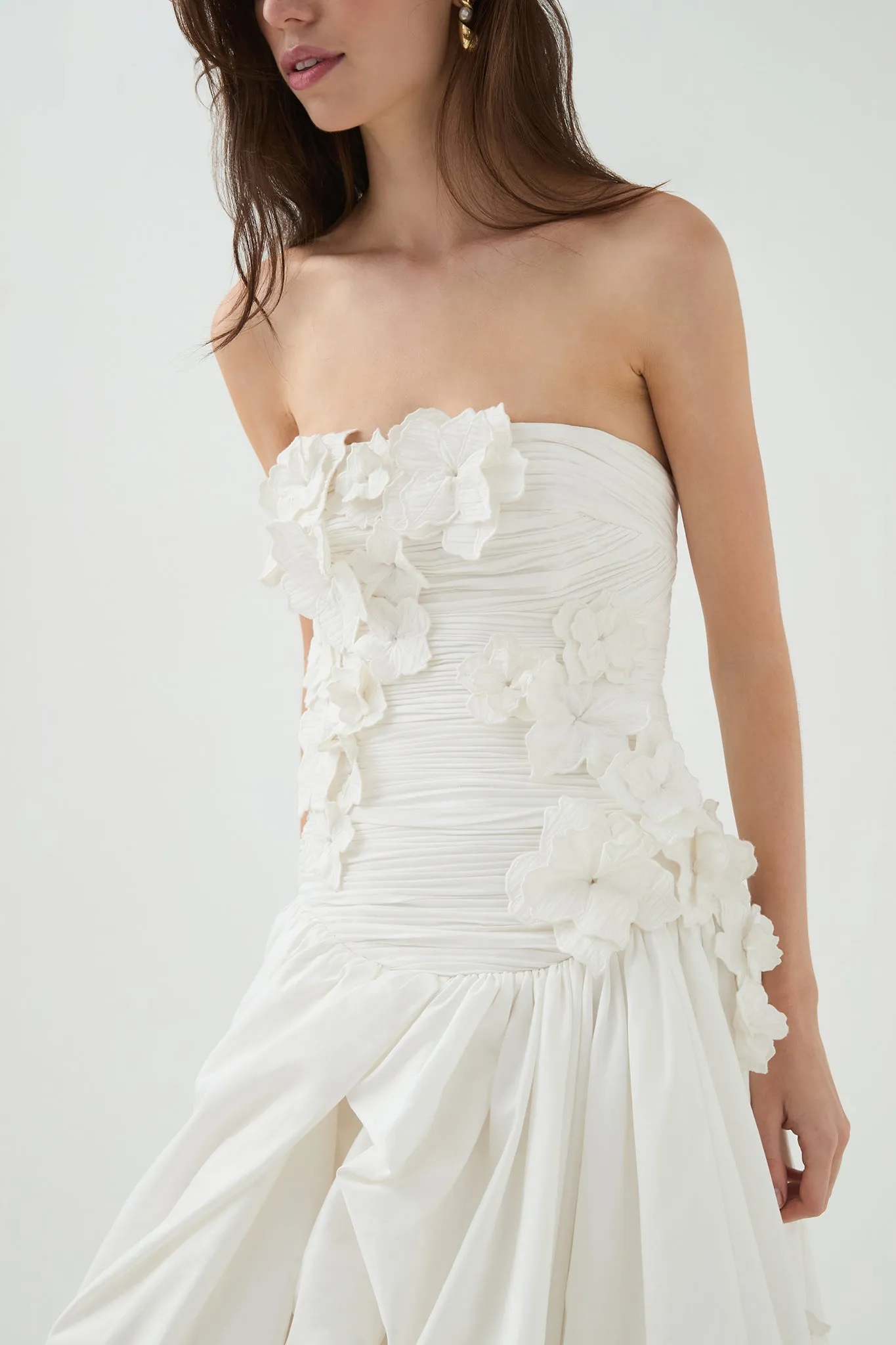 Splendour Flower Gown
