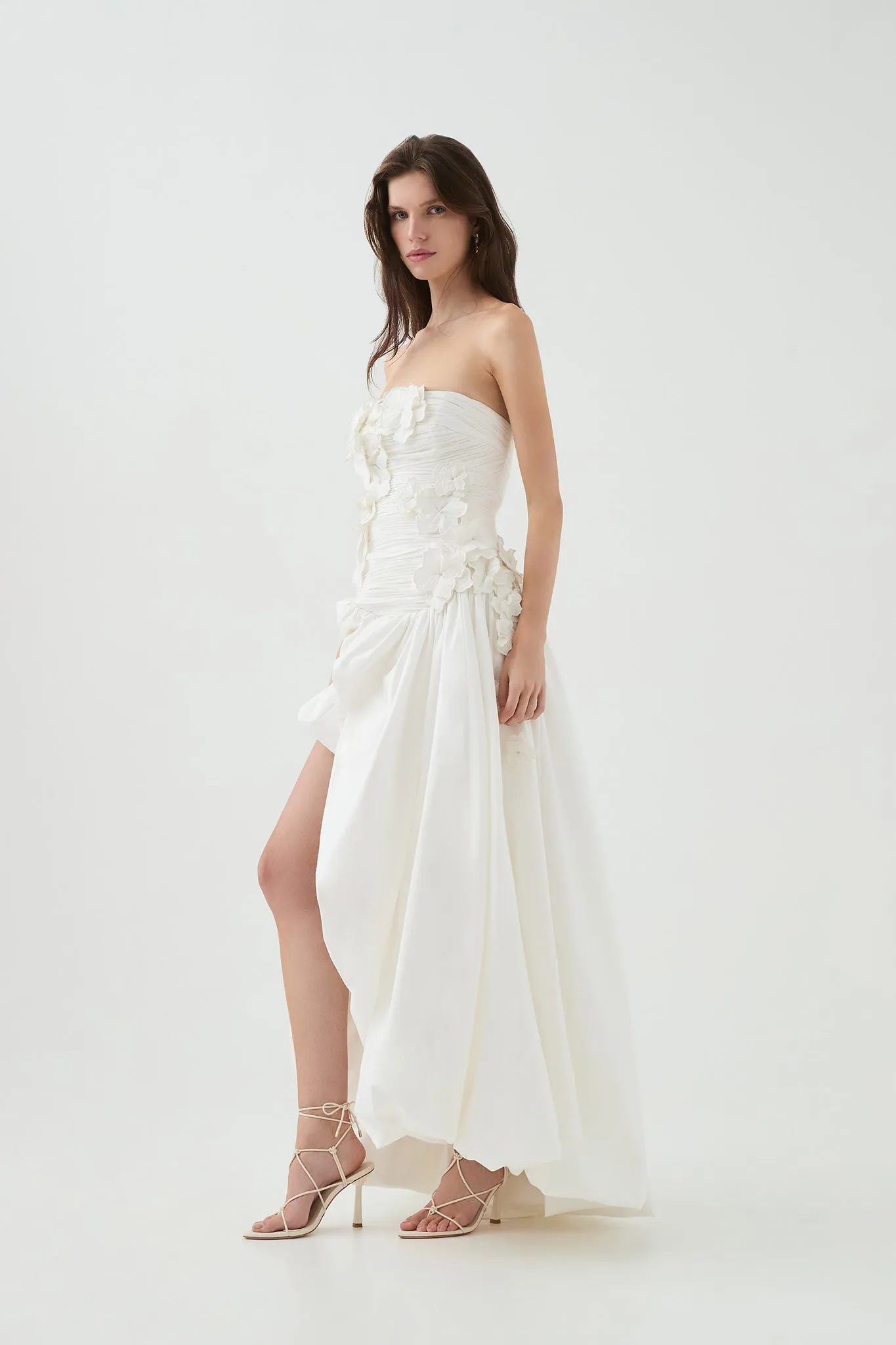 Splendour Flower Gown