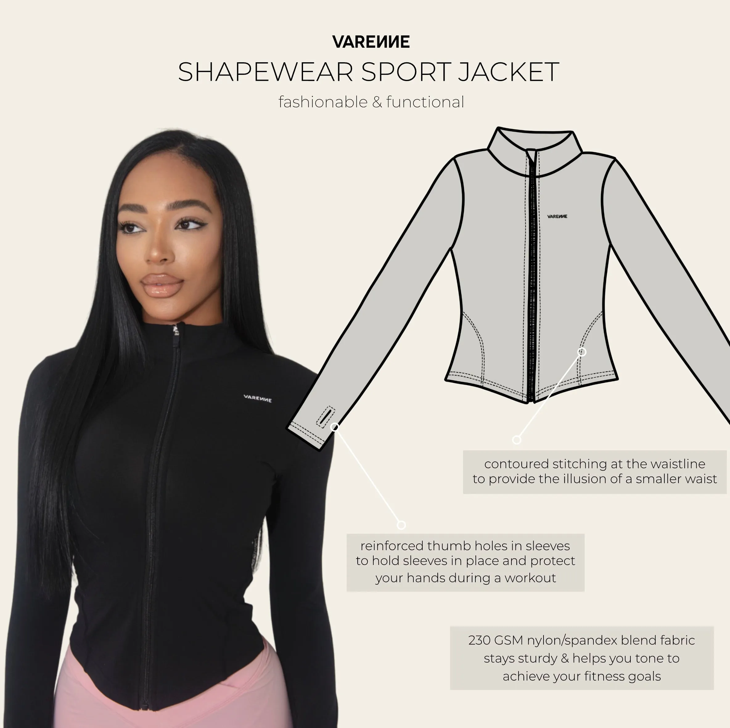 Sport Jacket