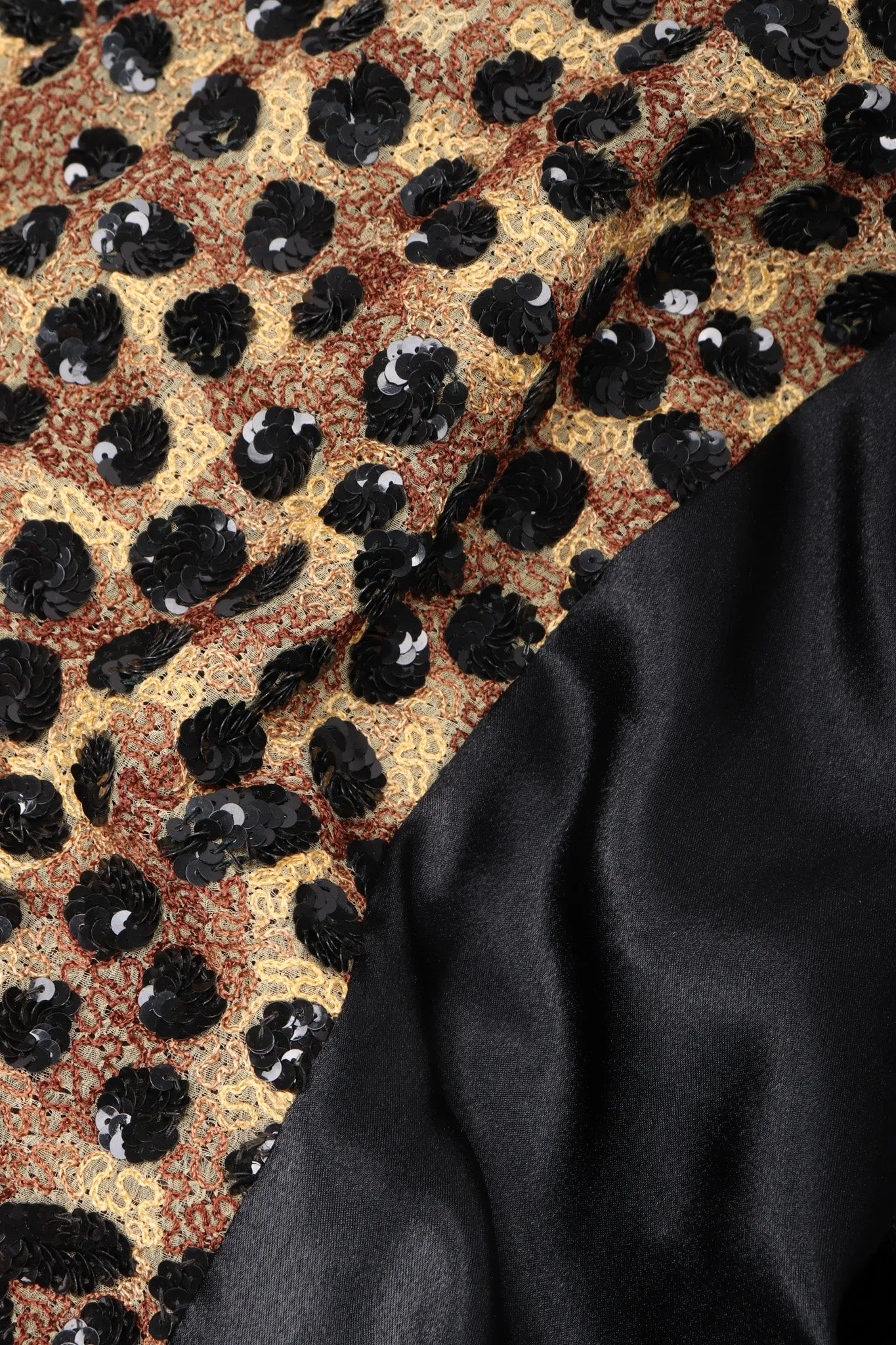 Spotted Sequin Jacket