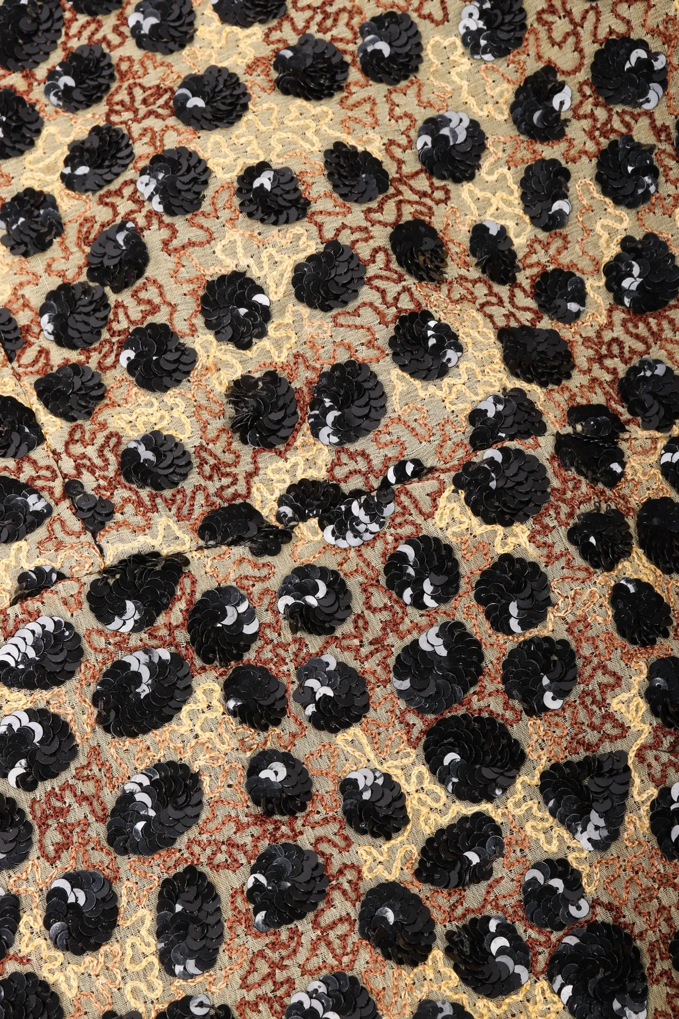 Spotted Sequin Jacket