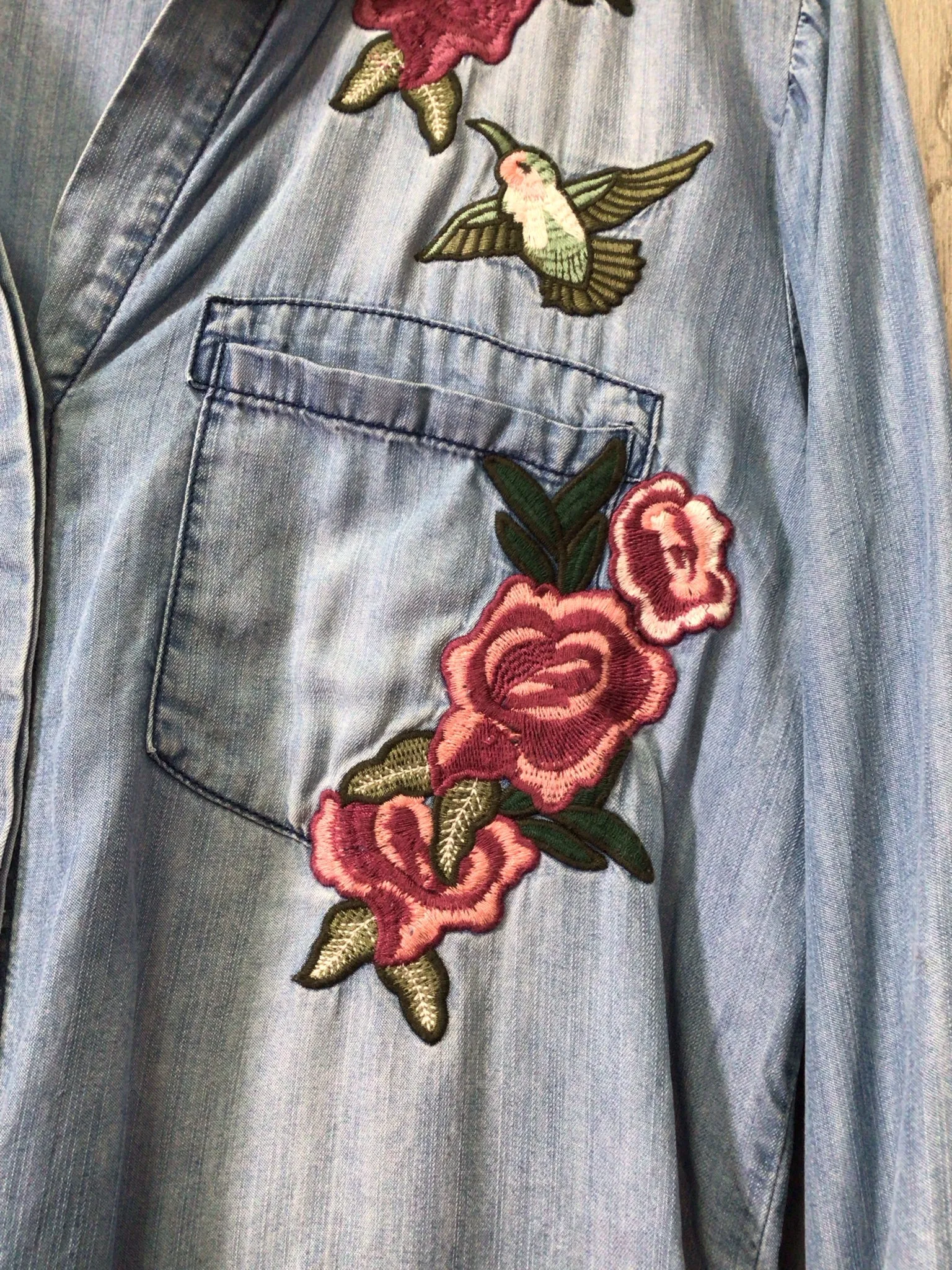 Standard Grace Shirt Size Large