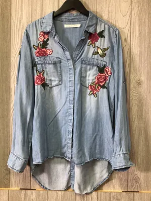 Standard Grace Shirt Size Large