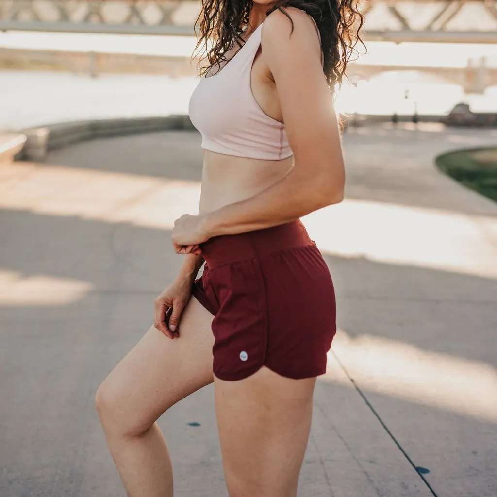 Swift Shorts 4 - Bronze