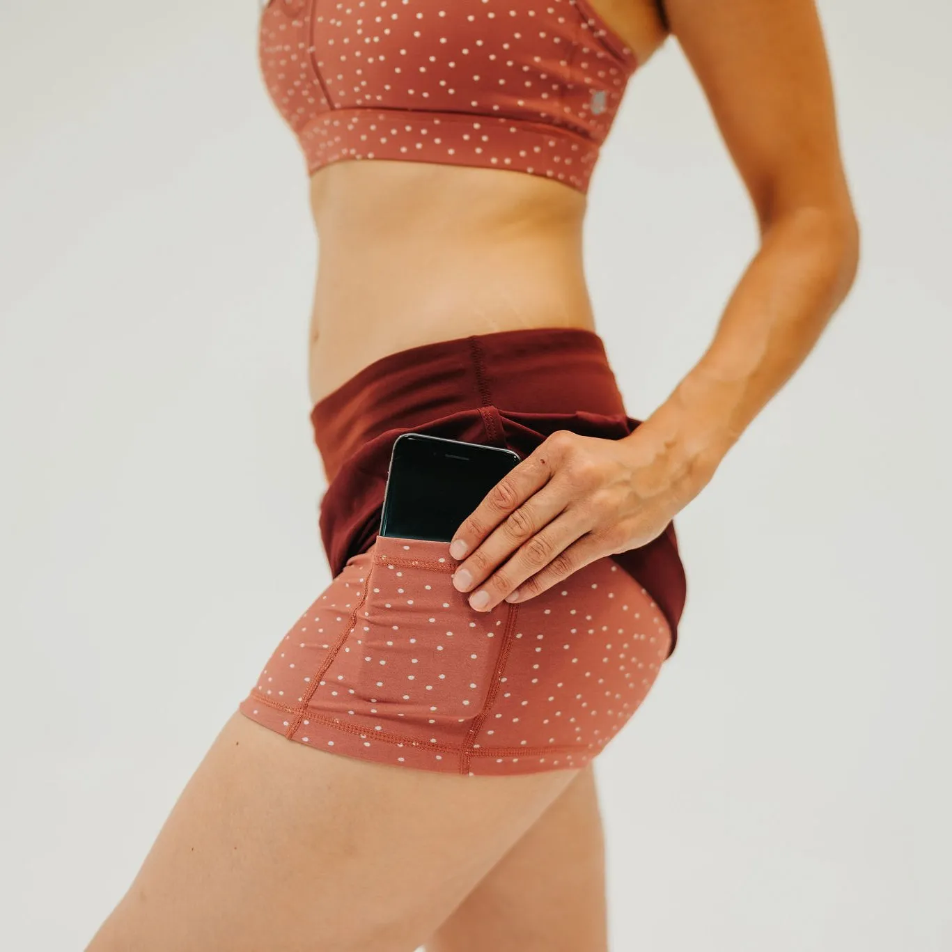 Swift Shorts 4 - Bronze