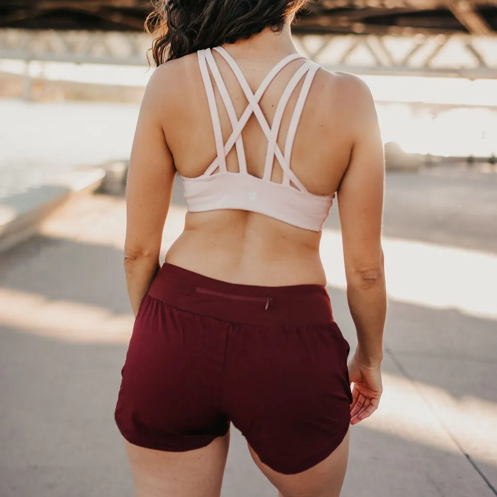 Swift Shorts 4 - Bronze