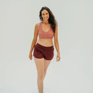 Swift Shorts 4 - Bronze