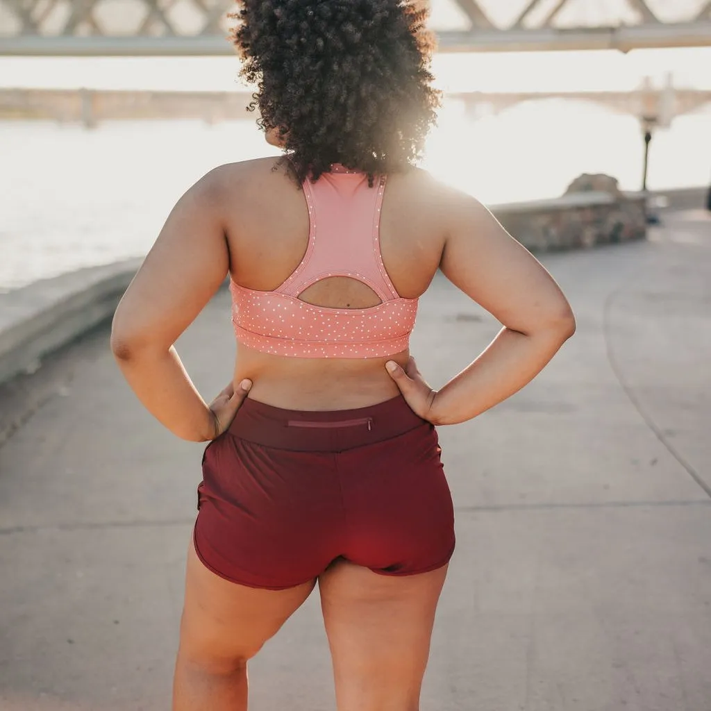 Swift Shorts 4 - Bronze