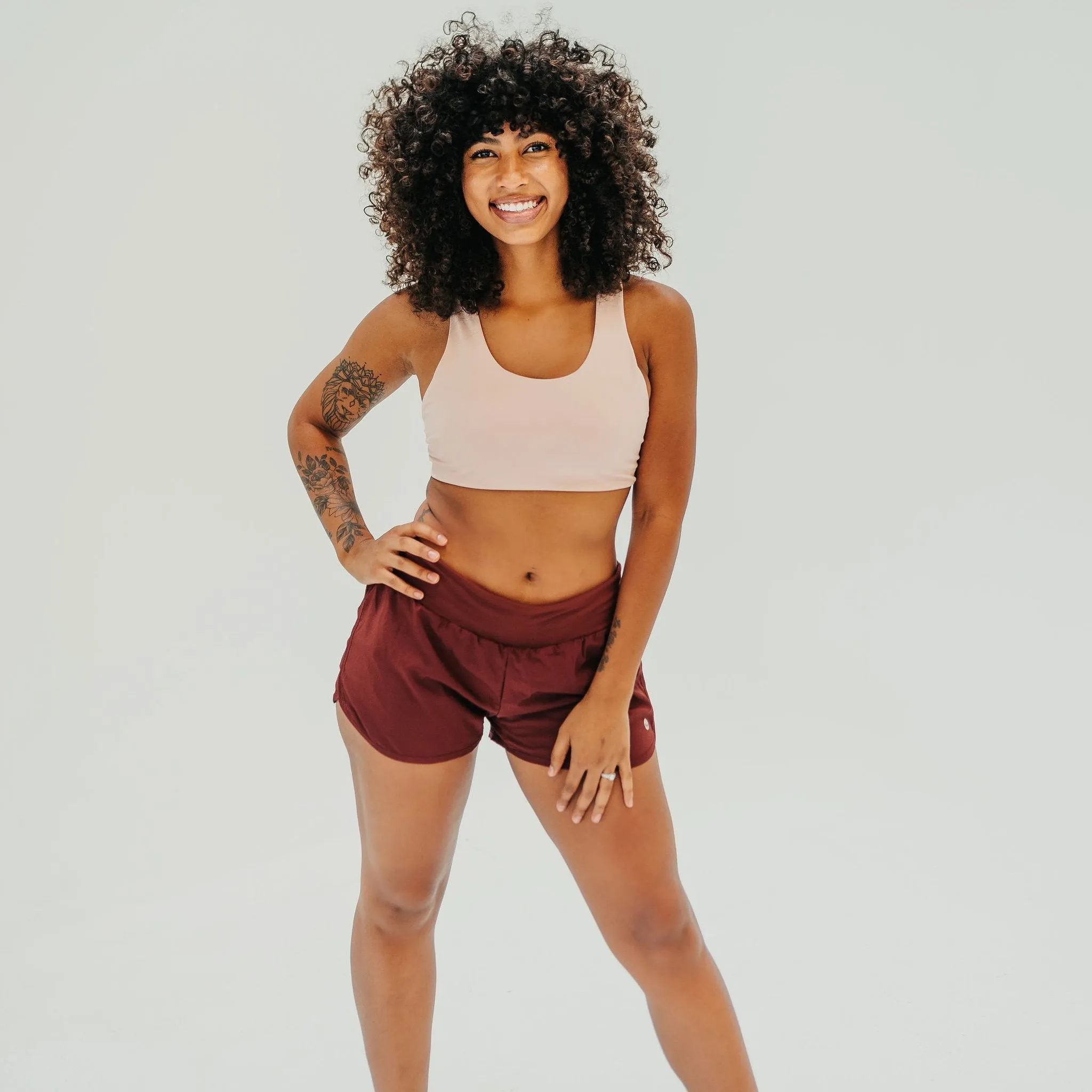 Swift Shorts 4 - Bronze