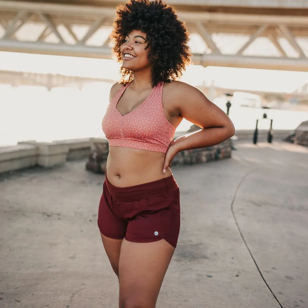 Swift Shorts 4 - Bronze