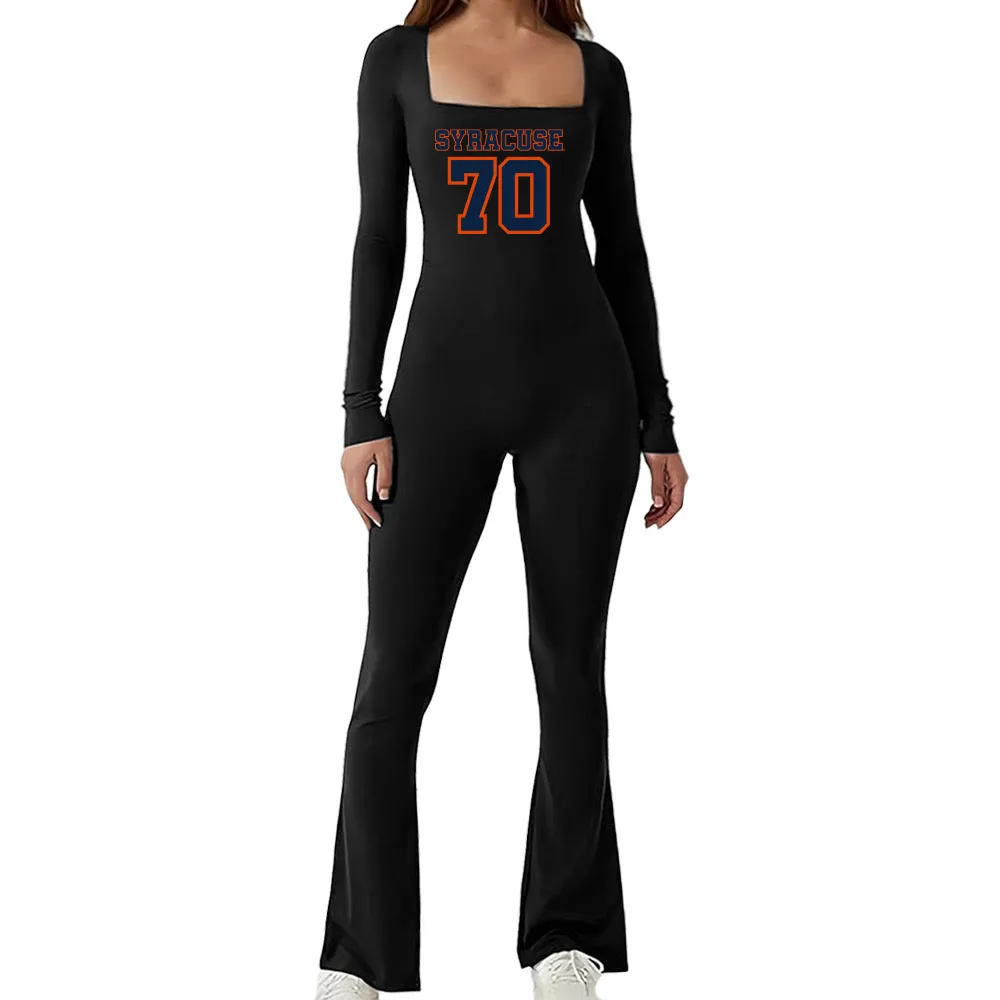Syracuse End Zone Jumpsuit