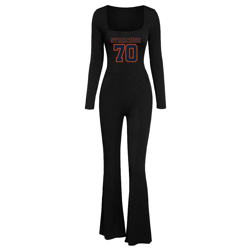 Syracuse End Zone Jumpsuit