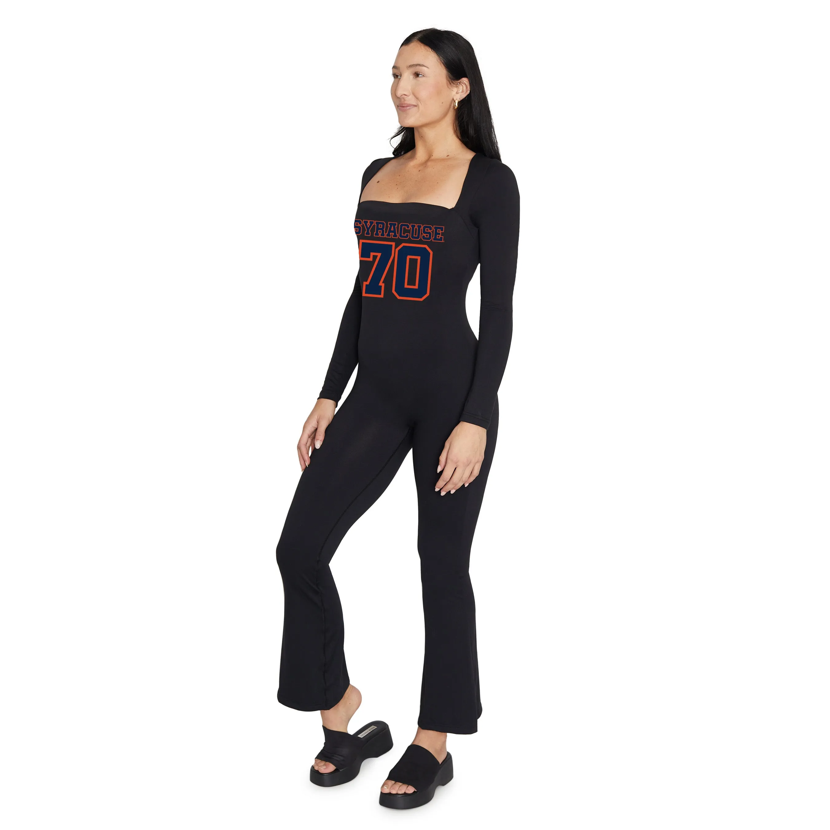 Syracuse End Zone Jumpsuit