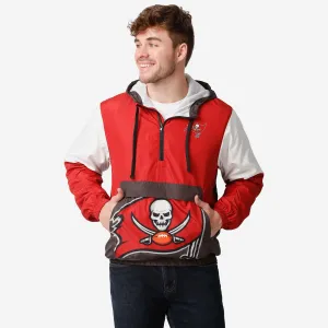 Tampa Bay Buccaneers Warm-Up Windbreaker