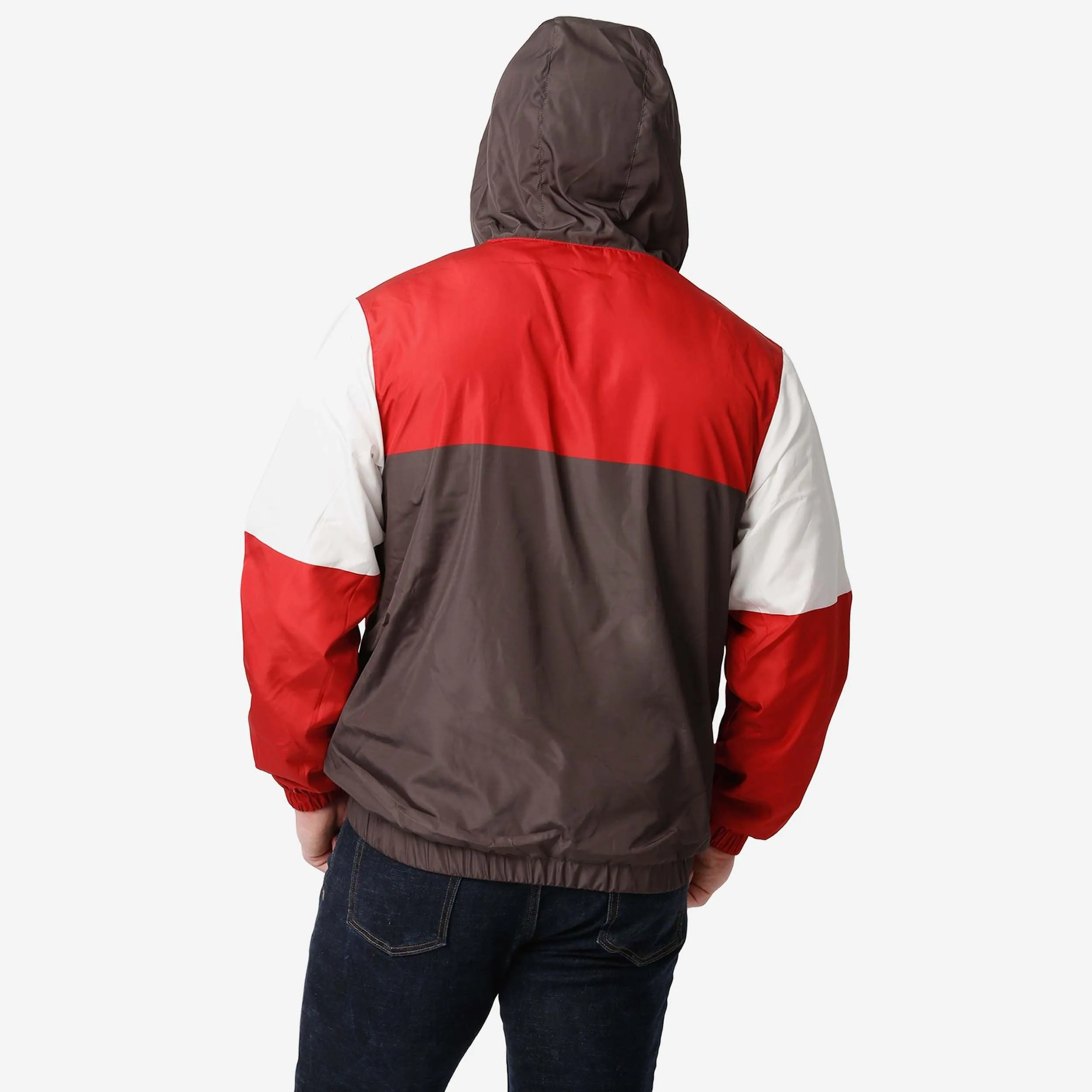 Tampa Bay Buccaneers Warm-Up Windbreaker