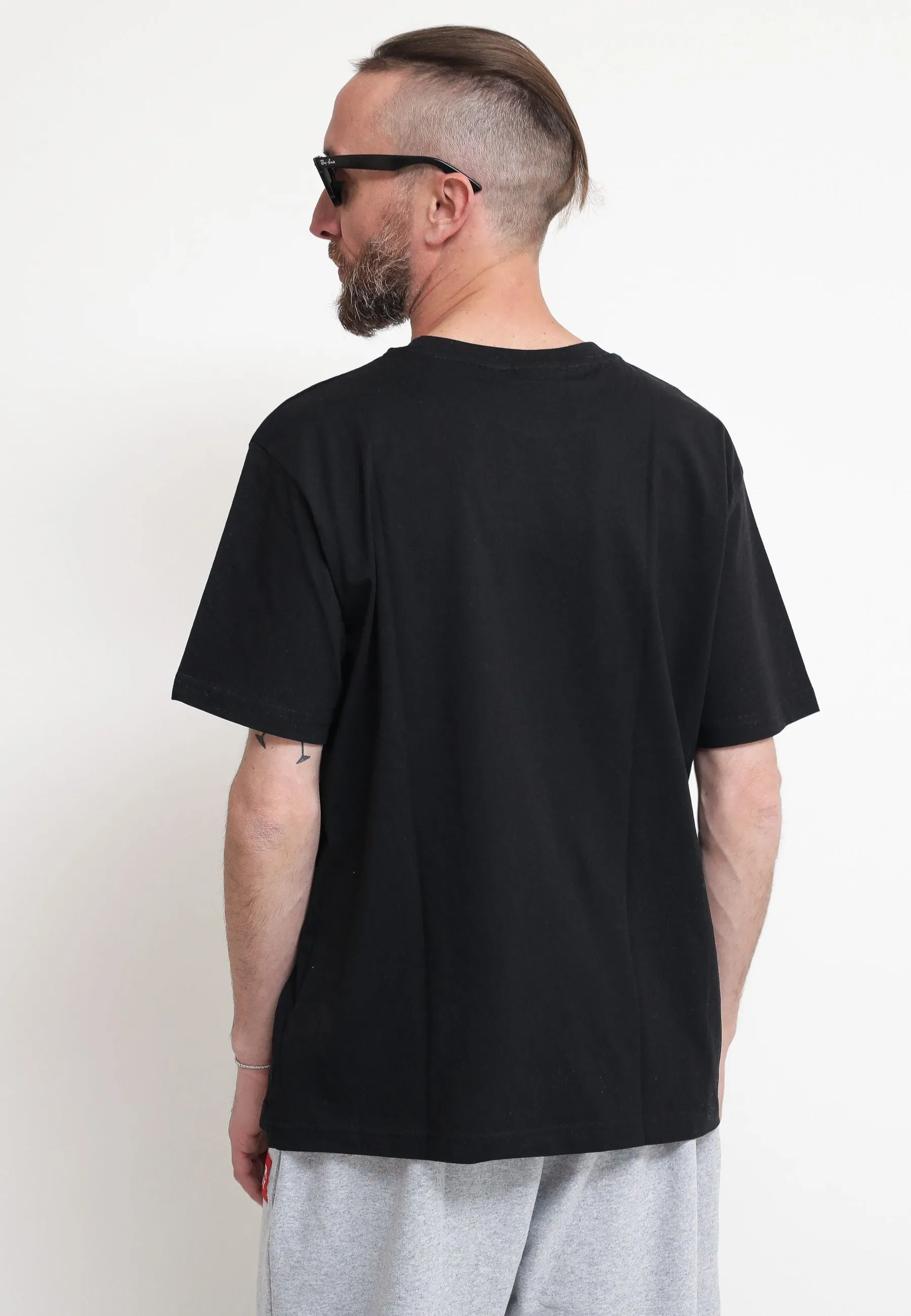 Tees Basic - Black