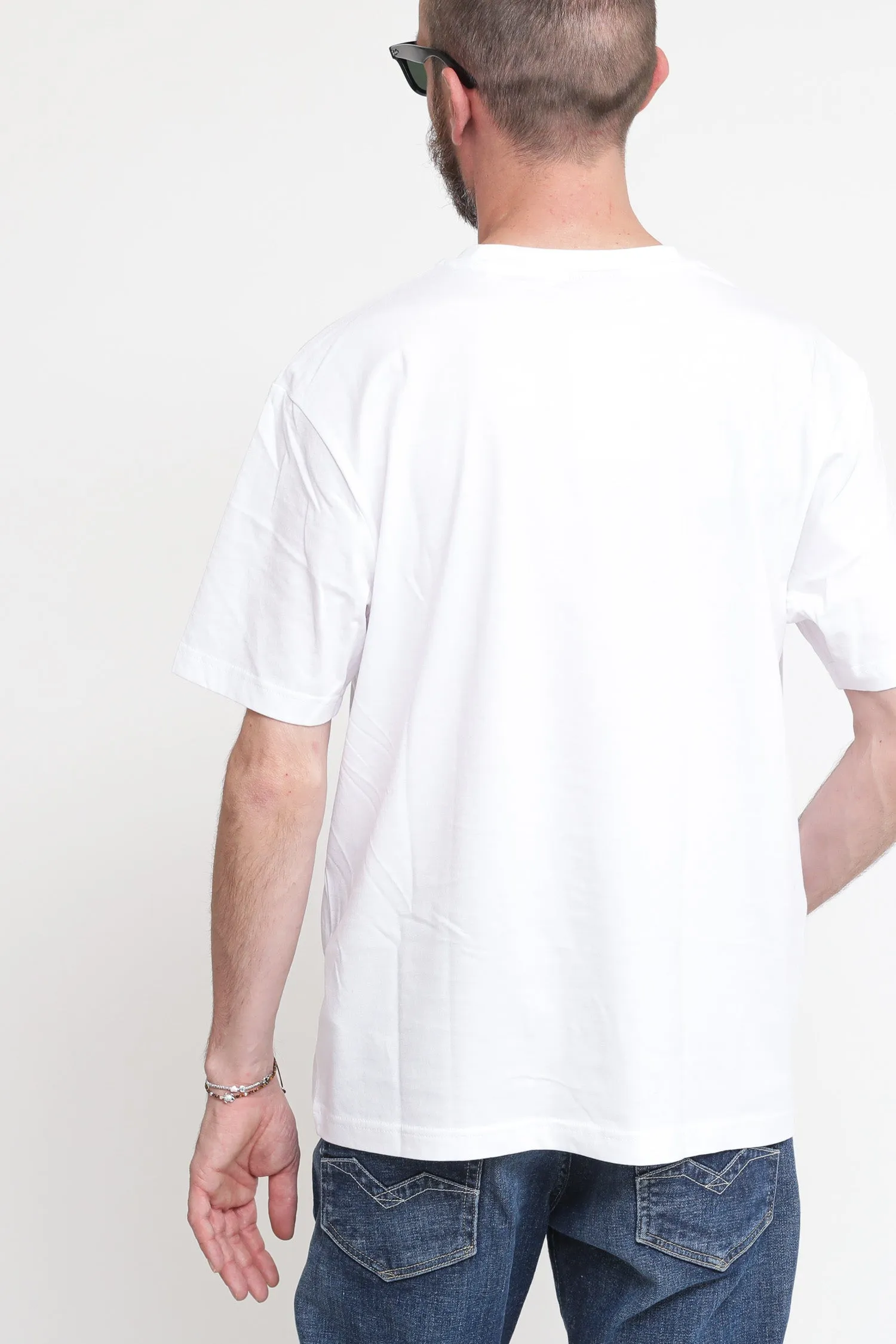 Tees Basic - White