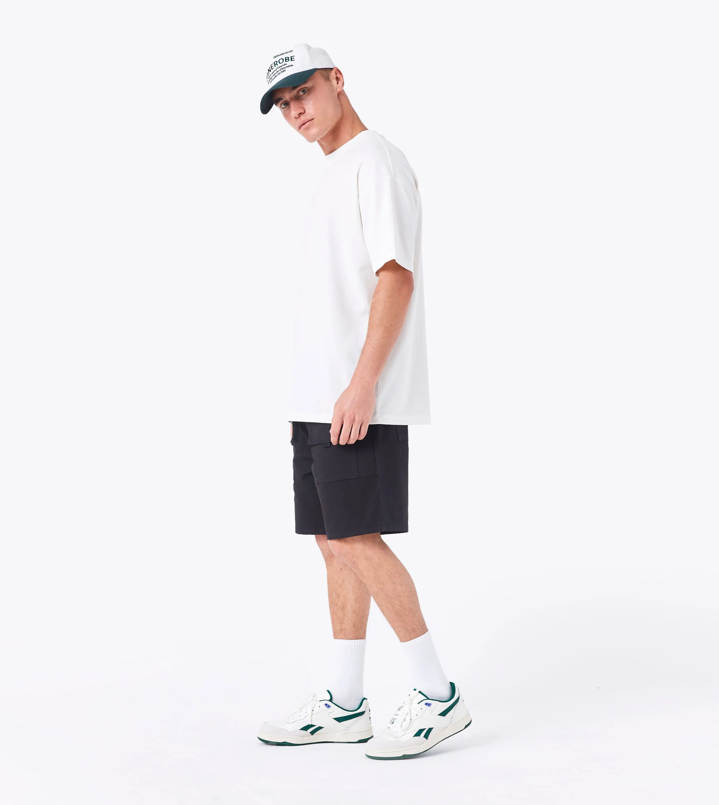 Terrain Utility Short GD Black