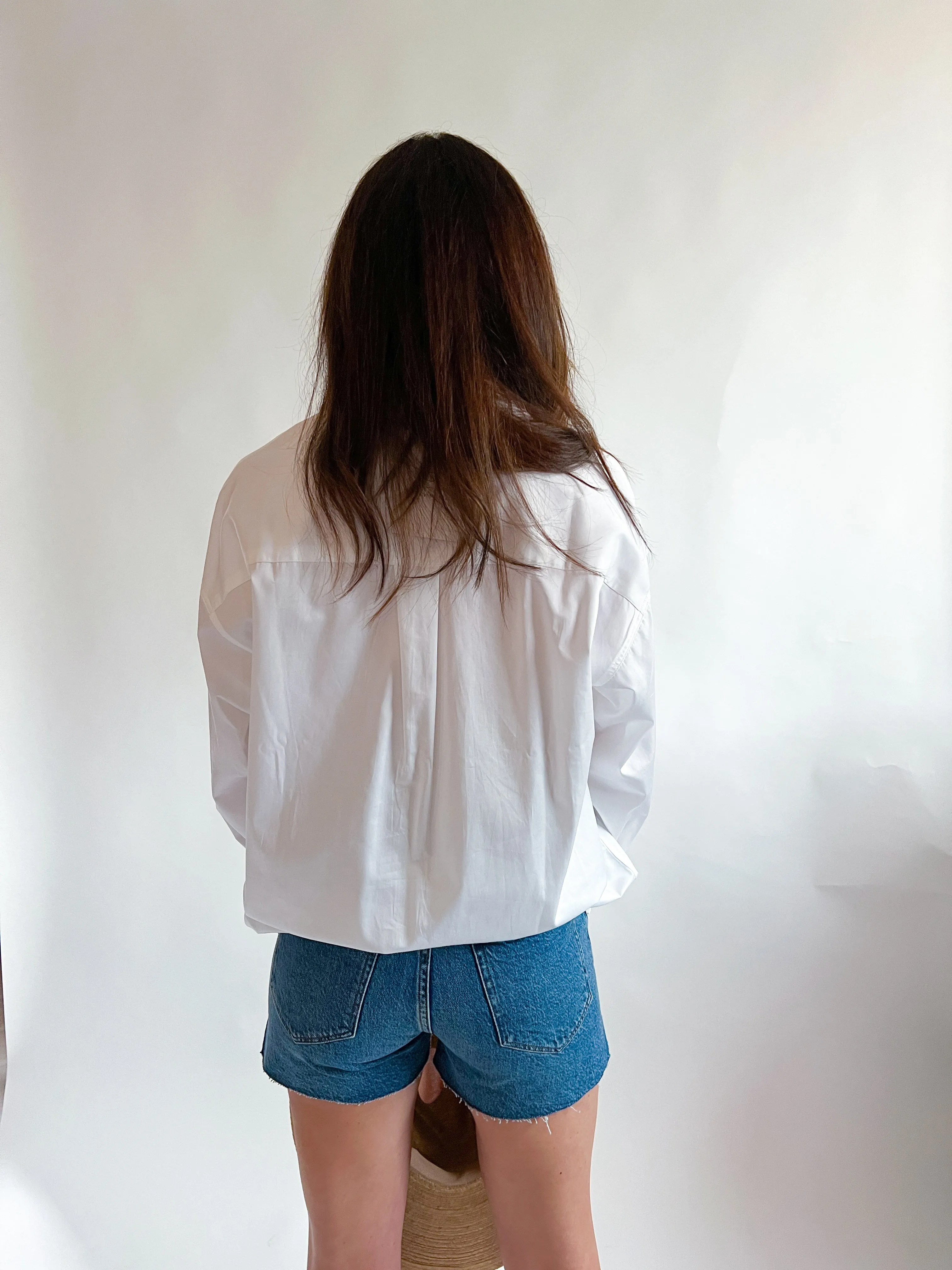 The Boyfriend Button Down Shirt