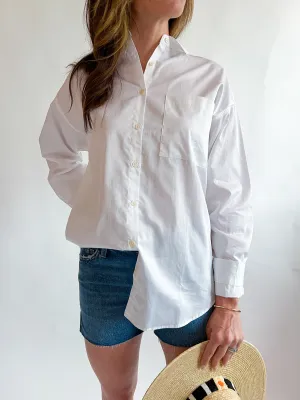 The Boyfriend Button Down Shirt