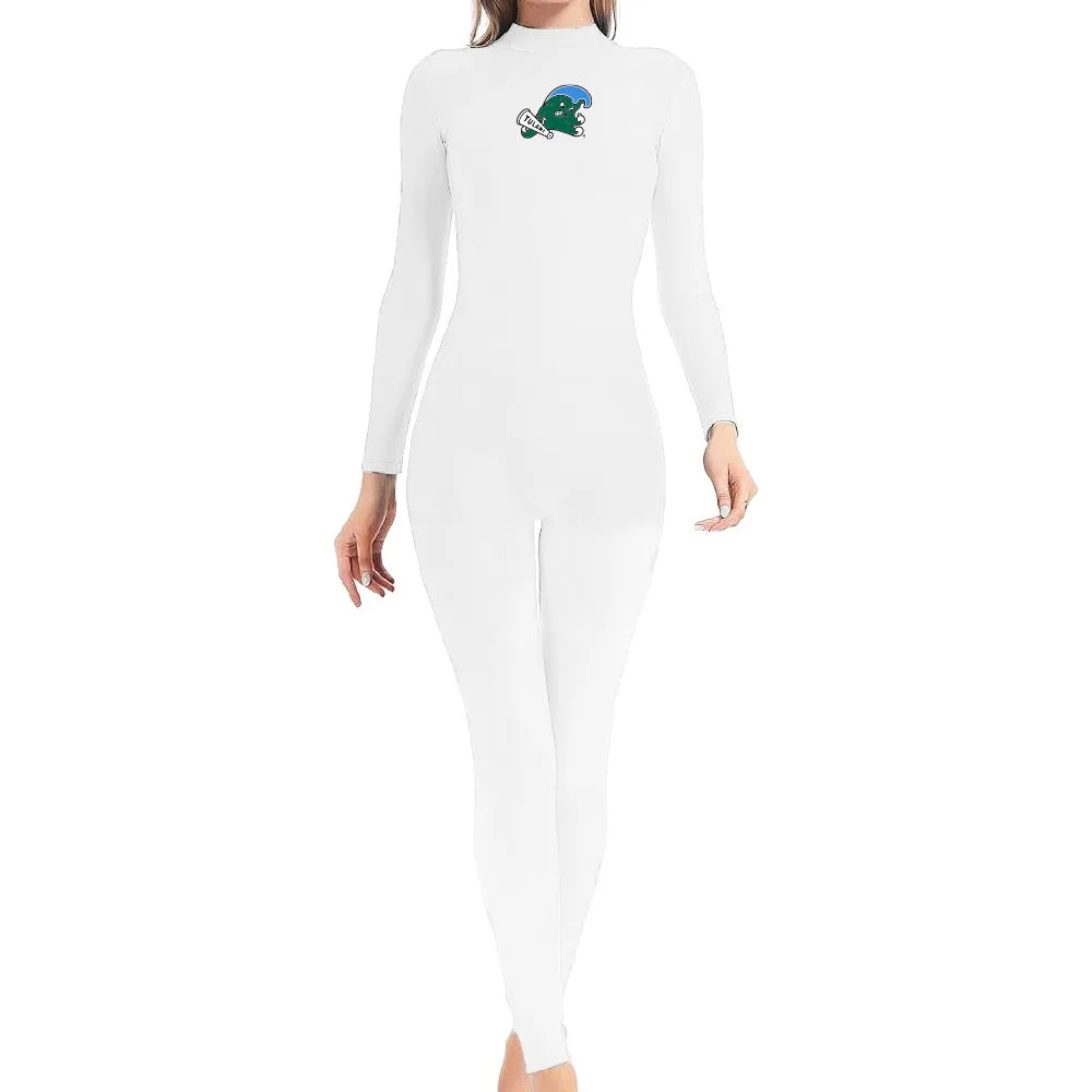 Tulane End Zone Jumpsuit
