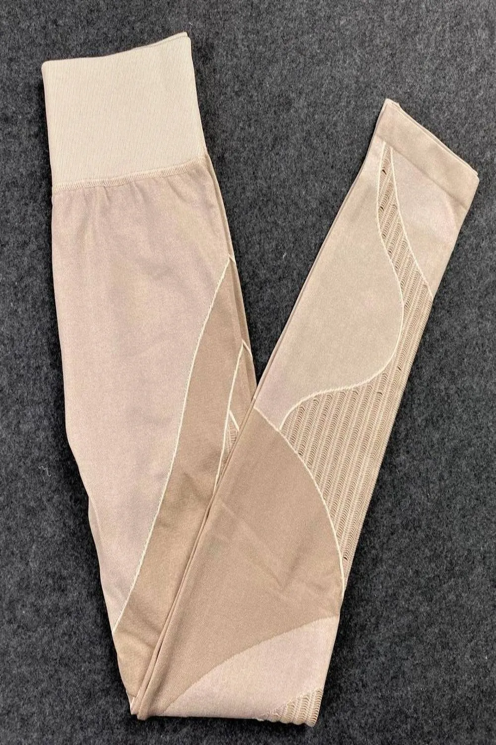 Tummy Control High Waist Seamless Sport Yoga Pants Leggings