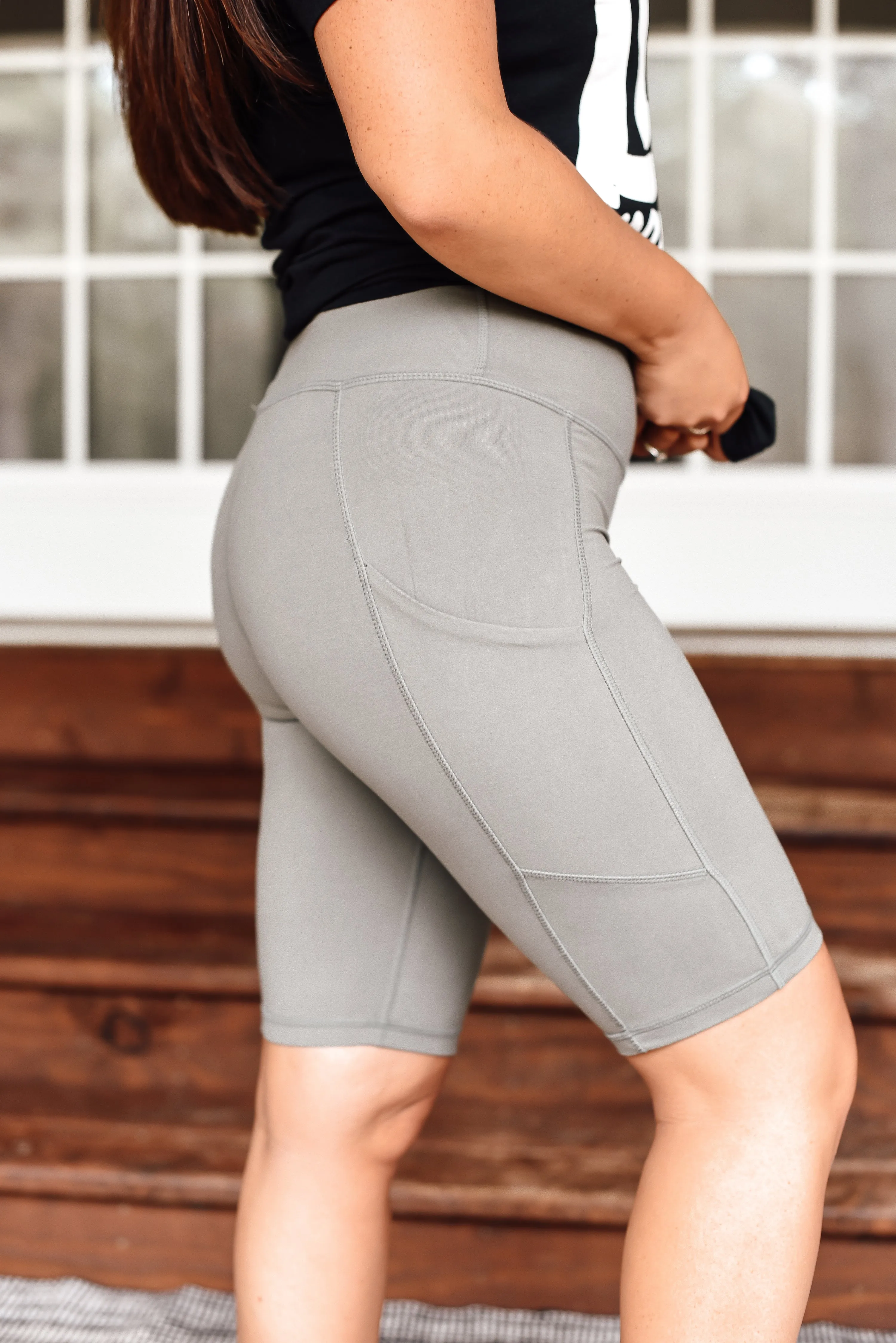 Ultimate Buttery Soft Biker Shorts *FINAL SALE*