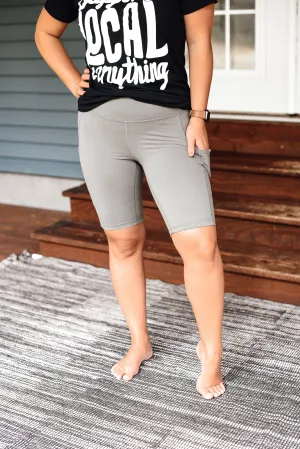 Ultimate Buttery Soft Biker Shorts *FINAL SALE*