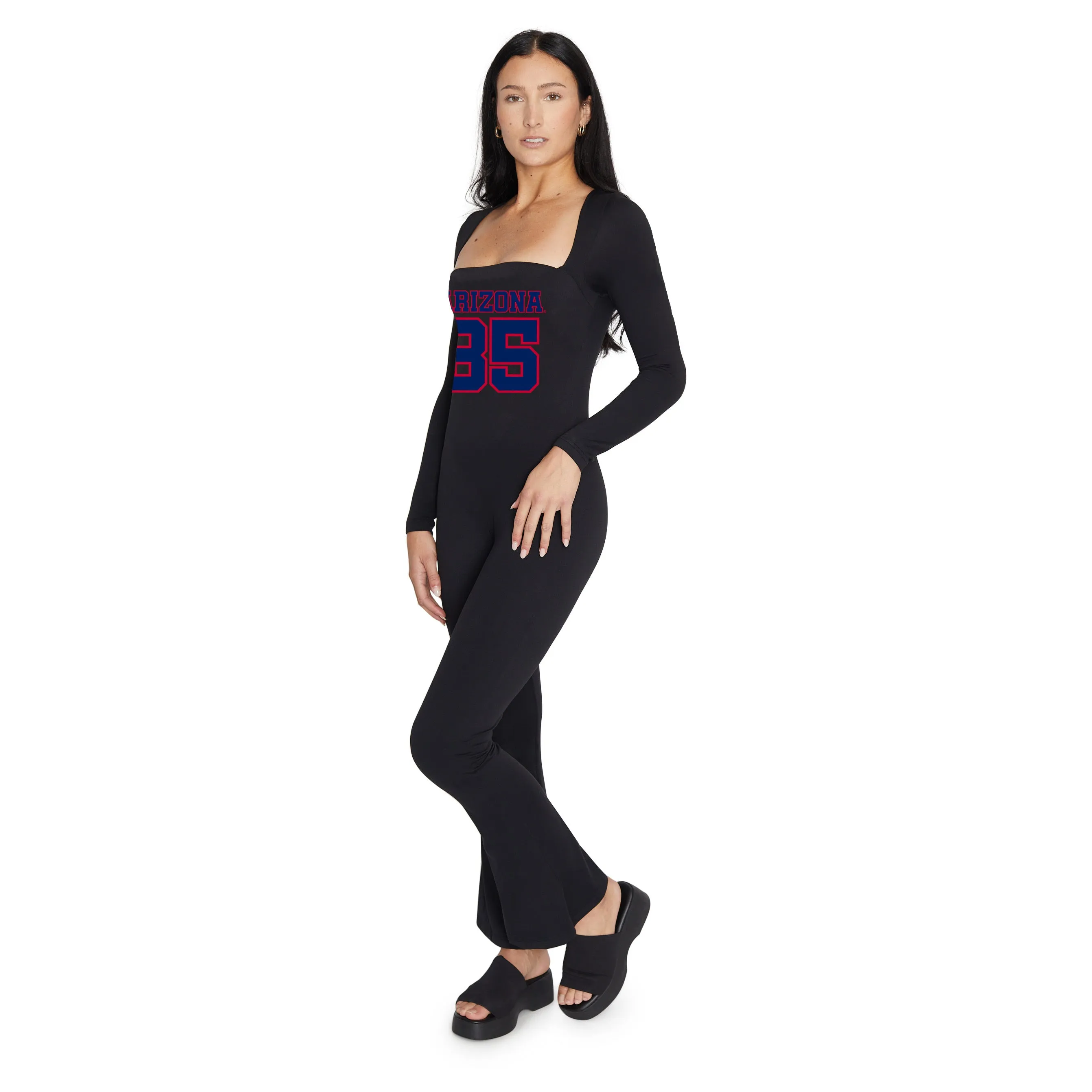 University of Arizona End Zone Jumpsuit