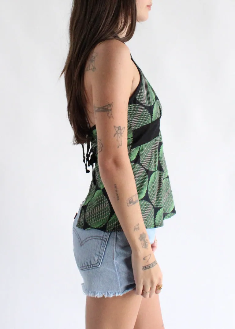 Vintage Forever 21 Halter Top T0940