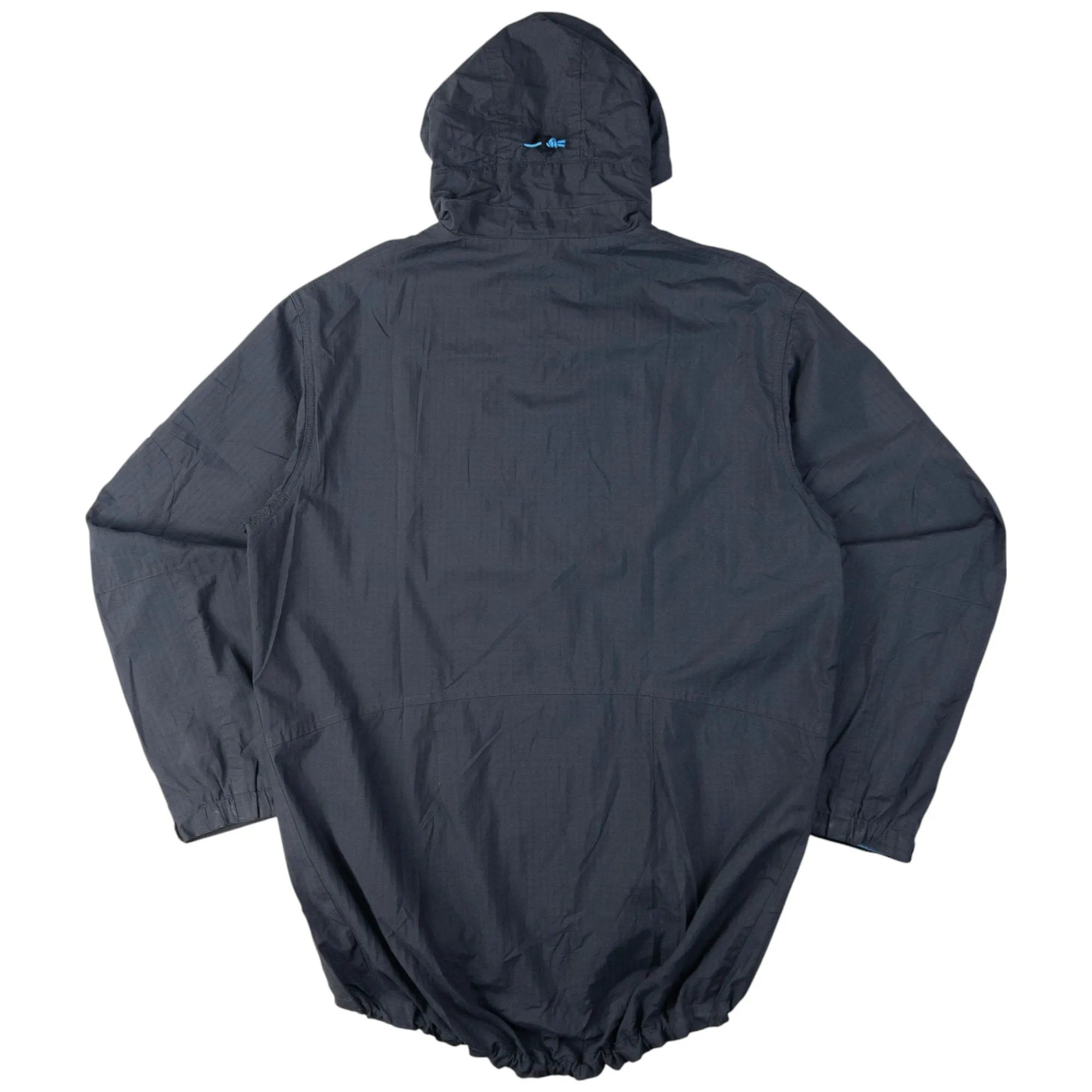 Vintage Stussy Fitness Zip Up Jacket Size L