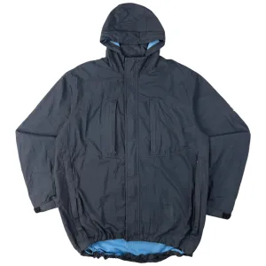 Vintage Stussy Fitness Zip Up Jacket Size L