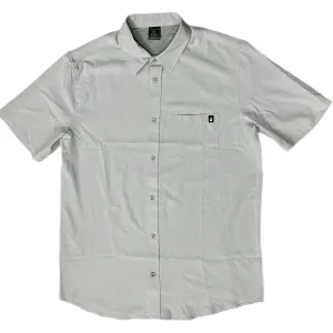 WBZ Horizon Lt. Grey Button Down