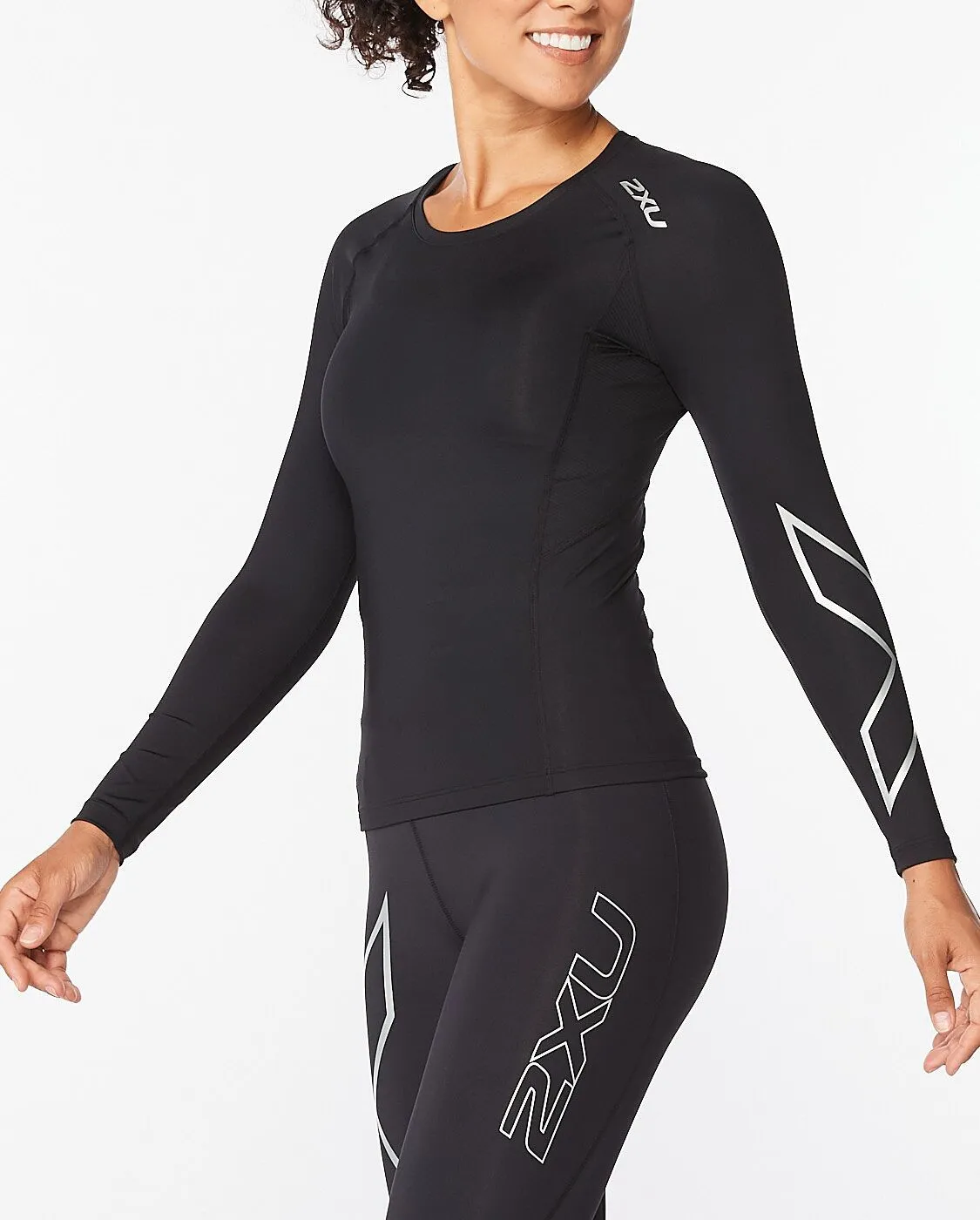 Women's Core Compression Long Sleeve