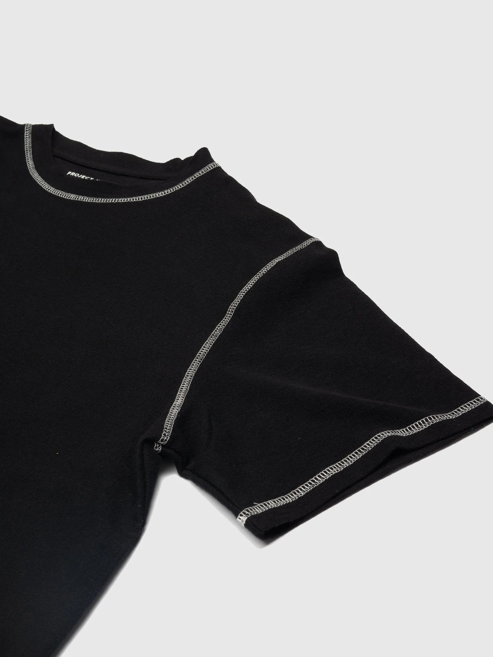 Womens Heritage SS Tee | Black