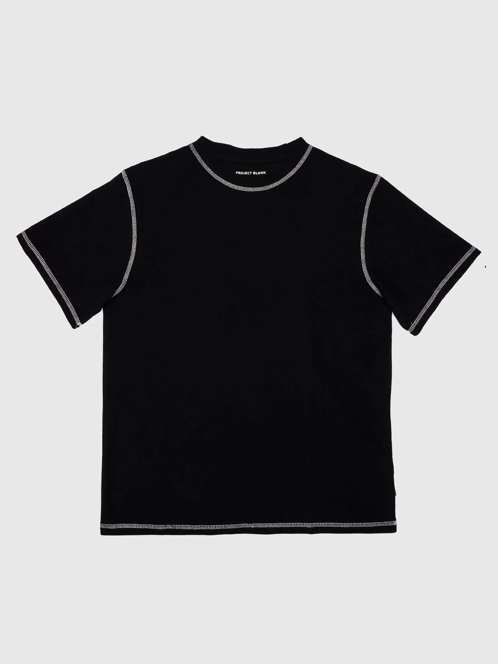 Womens Heritage SS Tee | Black