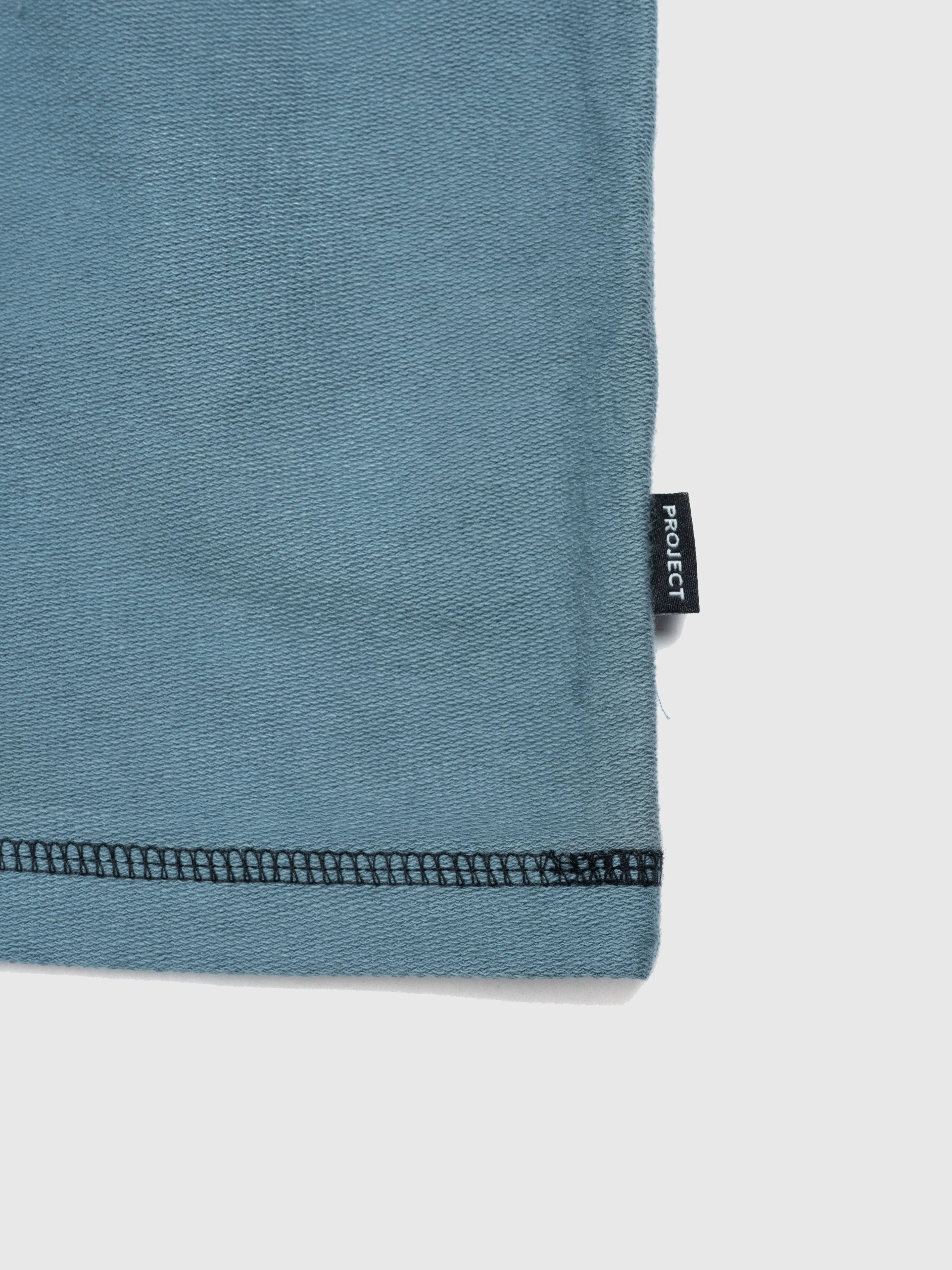 Womens Heritage SS Tee | Slate
