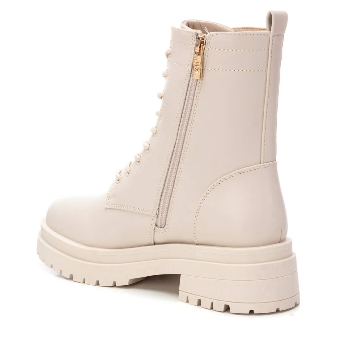 Women's Lace-Up Booties By XTI 141764