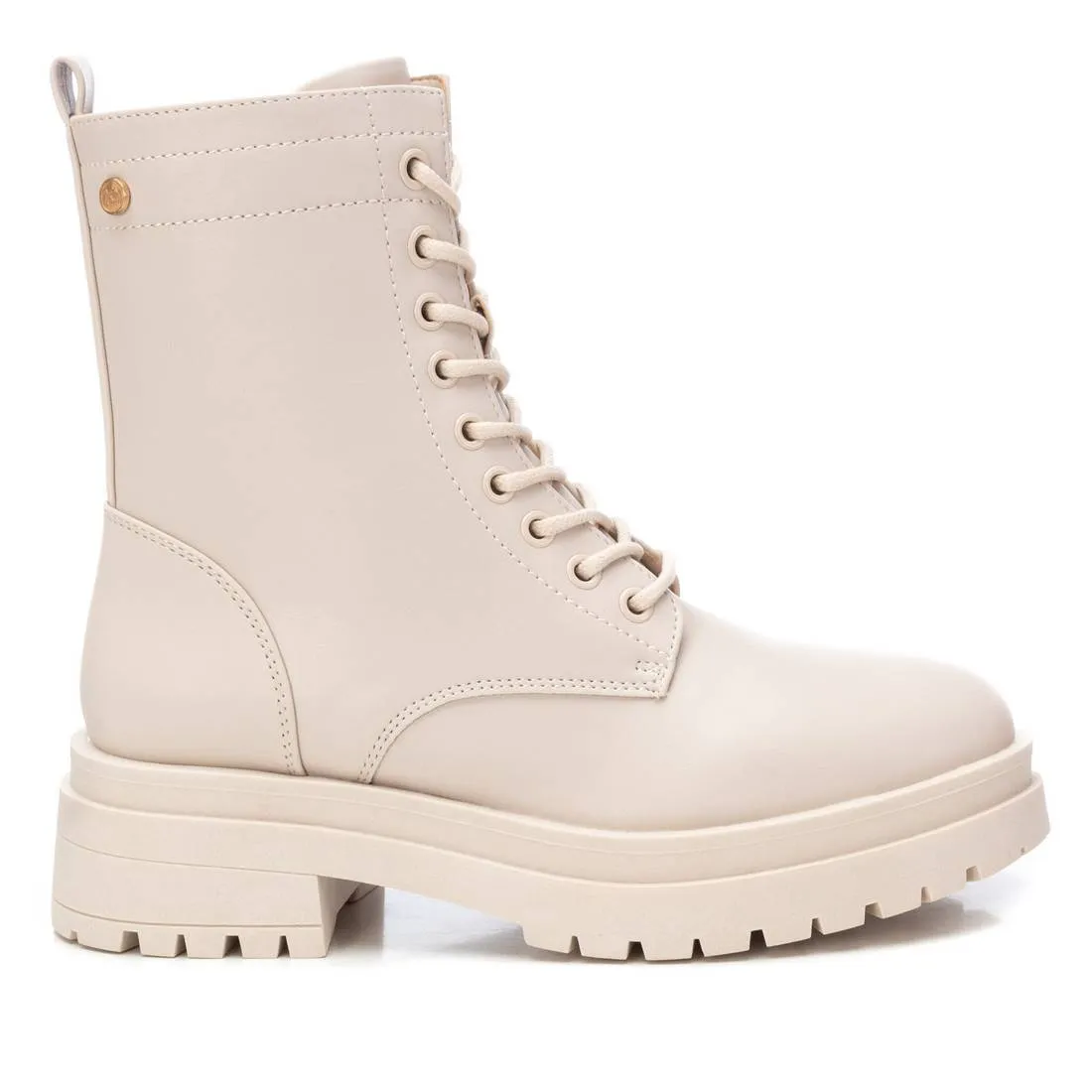 Women's Lace-Up Booties By XTI 141764