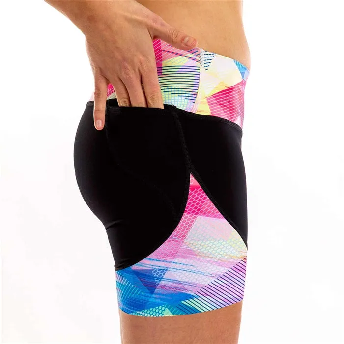 WOMEN'S TOKYO TRI SHORTS- FUJIRO