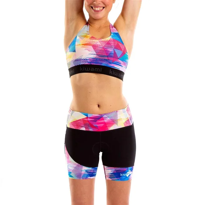 WOMEN'S TOKYO TRI SHORTS- FUJIRO